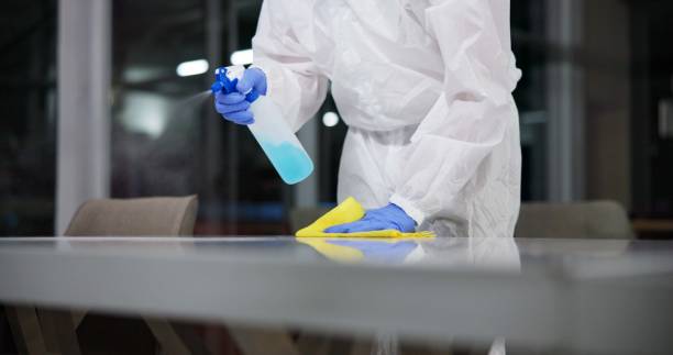 Licensed Blood Cleanup service in Glenvil, NE - Trauma Clean Pros